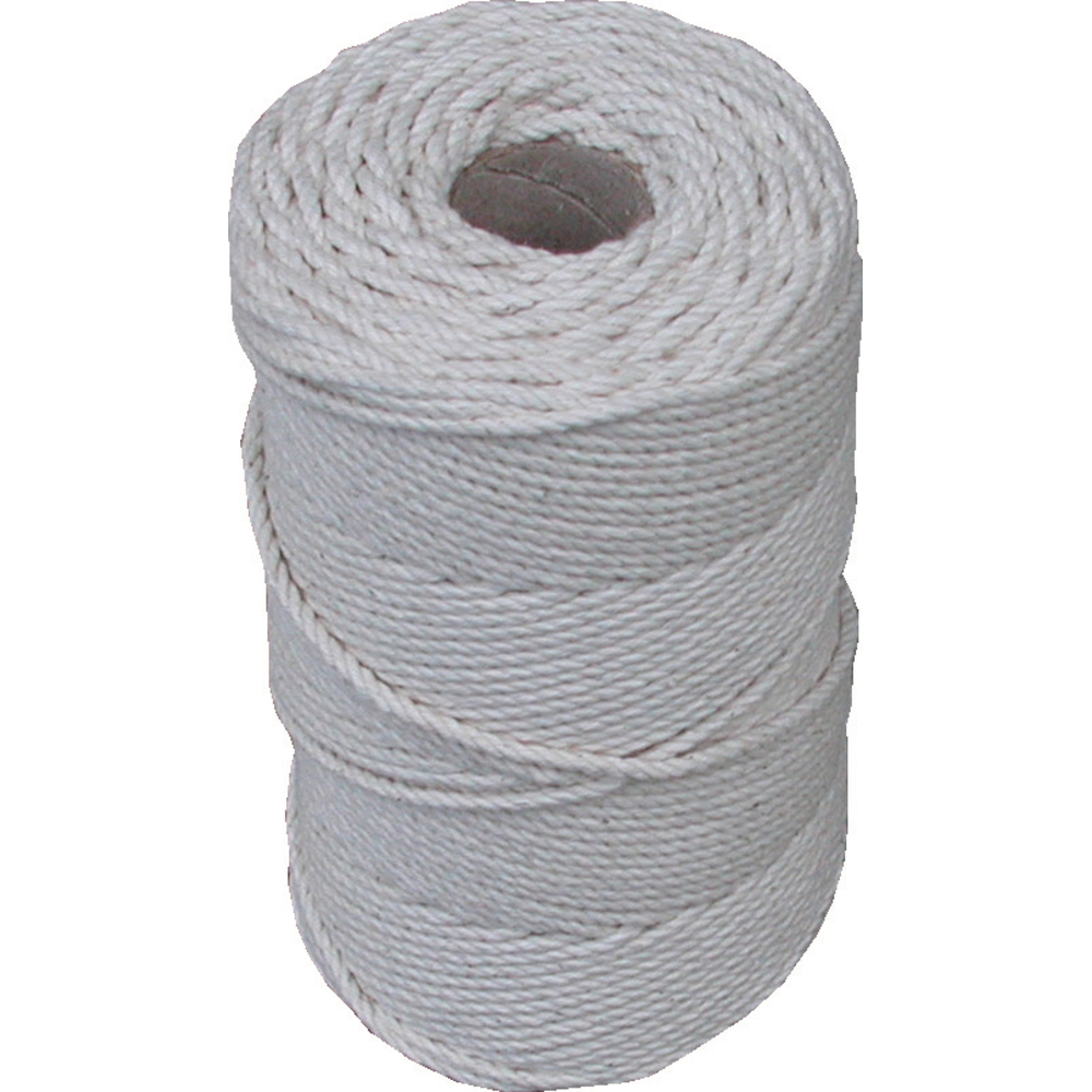 CORDEAU COTON CABLE 2,5MM 500GR FORGES DE MAGNE - 383724