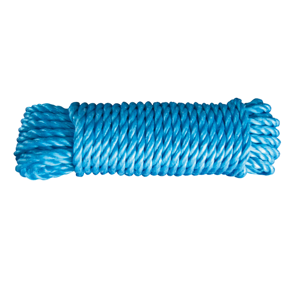 CORDE POLYPRO 12MM 25M (ECHEVEAU BLEU) FORGES DE MAGNE - 383792