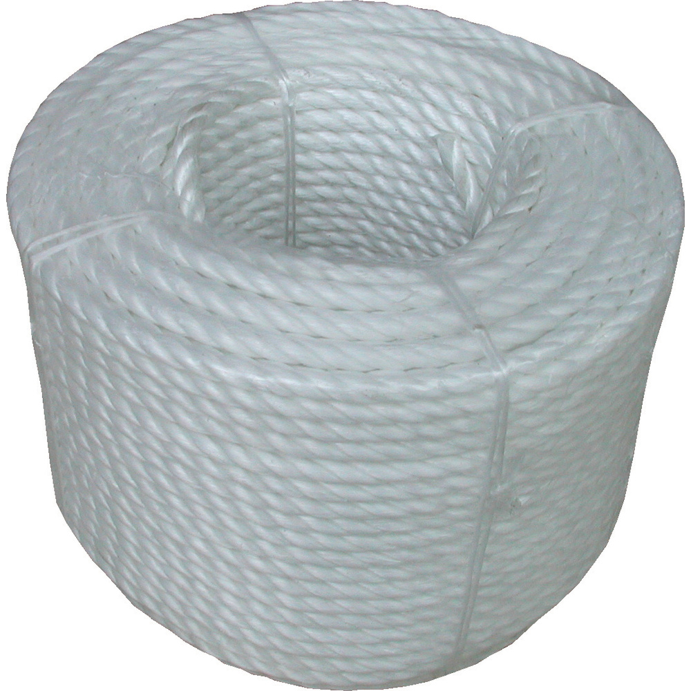 CORDE POLYPRO 12MM COURONNE DE 100M FORGES DE MAGNE - 383812
