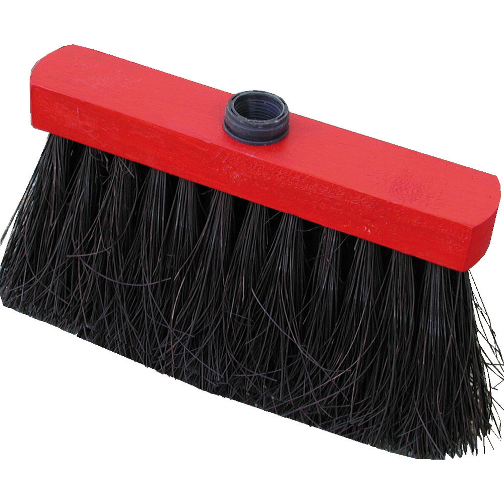 BALAI MIQUET (BASSINE NOIRE) DOUILLE À VIS SANS MANCHE FORGES DE MAGNE - 383915