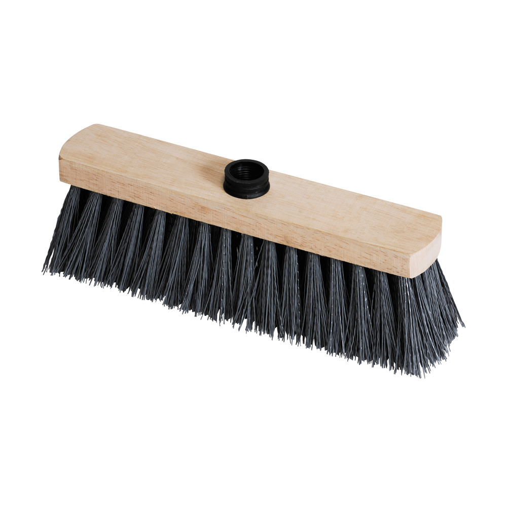 BALAI SOL CIMENT 29CM DOUILLE À VIS SANS MANCHE FORGES DE MAGNE - 383920