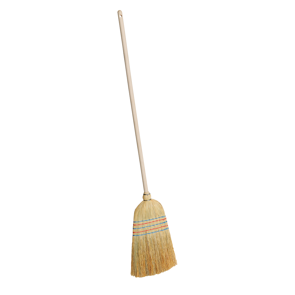 BALAI PAILLE DE RIZ 5 FILS EMMANCHE 100 FORGES DE MAGNE - 383925
