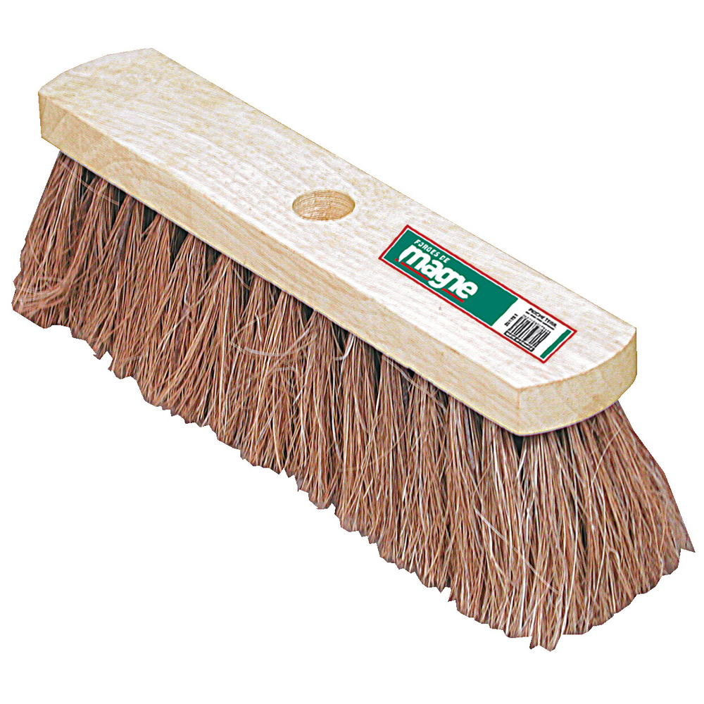 BALAI COCO 29CM SANS MANCHE FORGES DE MAGNE - 383929