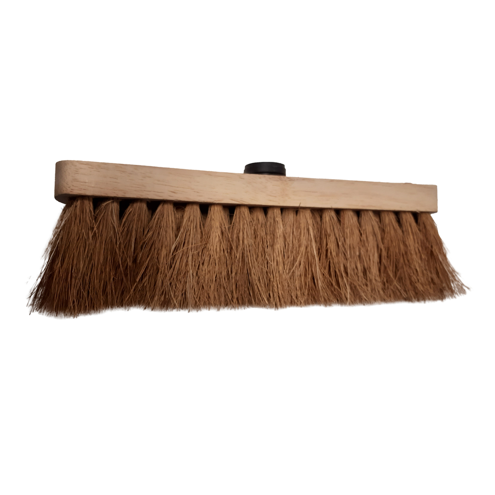 BALAI MÉNAGE COCO 29CM À VIS - 383930