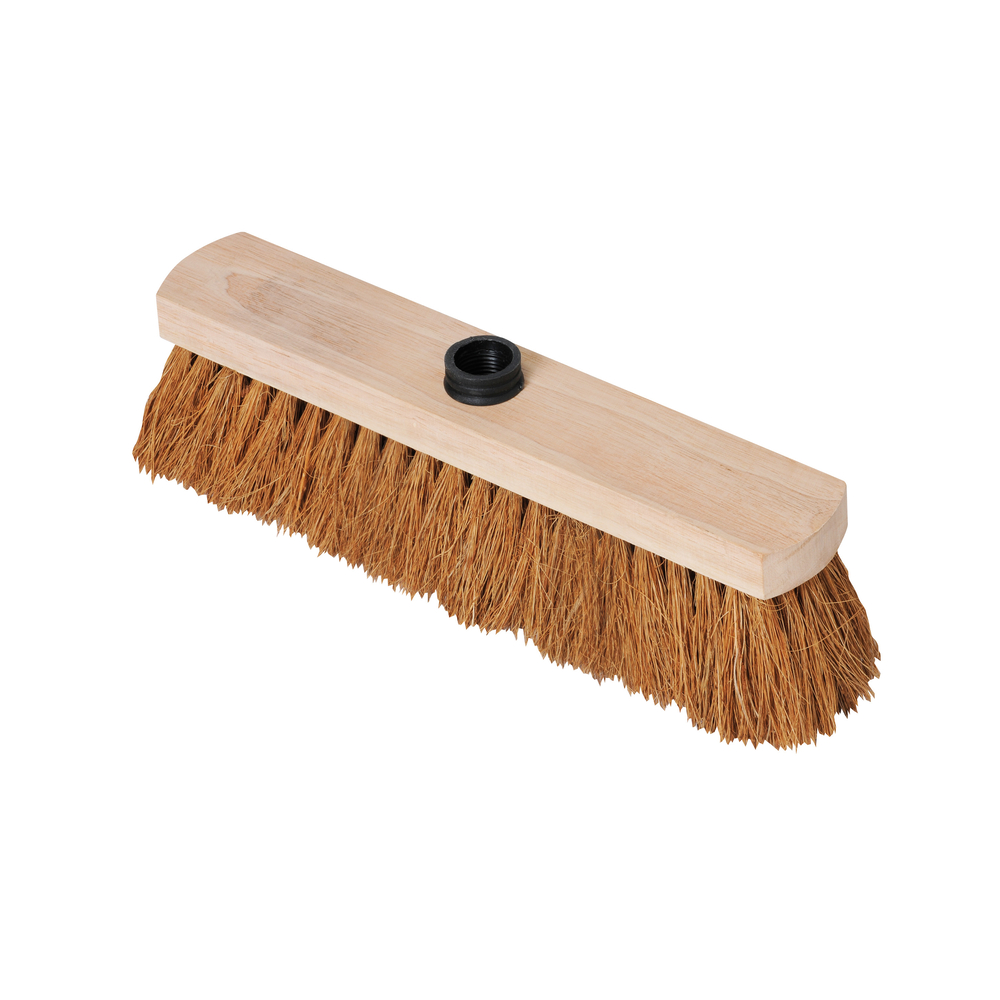 BALAI COCO 29CM DOUILLE À VIS EMMANCHE 120 Ø24 FORGES DE MAGNE - 383932