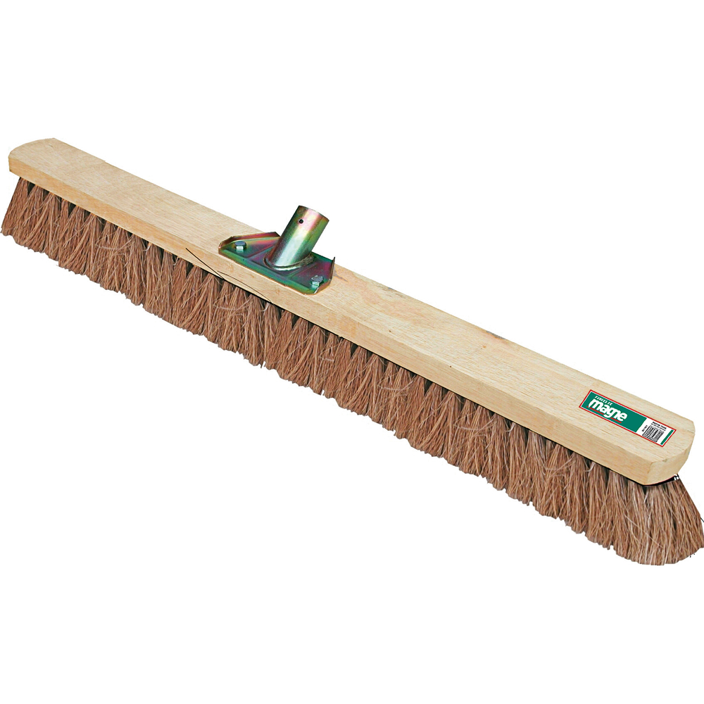 BALAI COCO 80CM DOUILLE METAL SANS MANCHE FORGES DE MAGNE - 383980