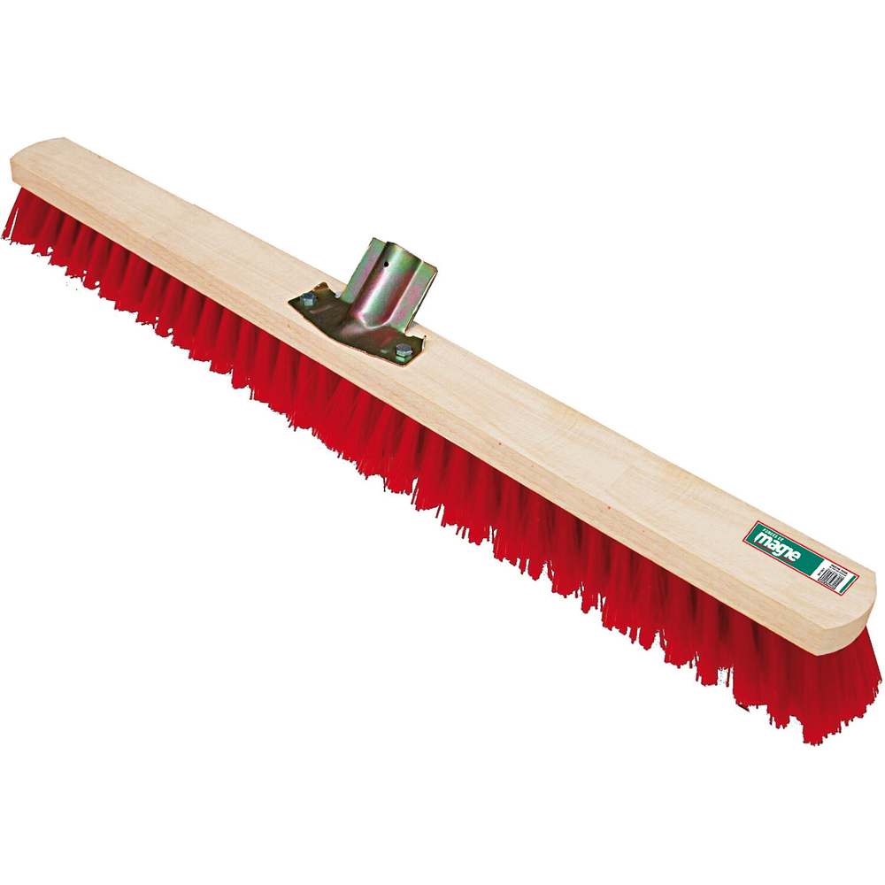 BALAI DE CANTONNIER PVC 80CM DOUILLE METAL SANS MANCHE FORGES DE MAGNE - 384080