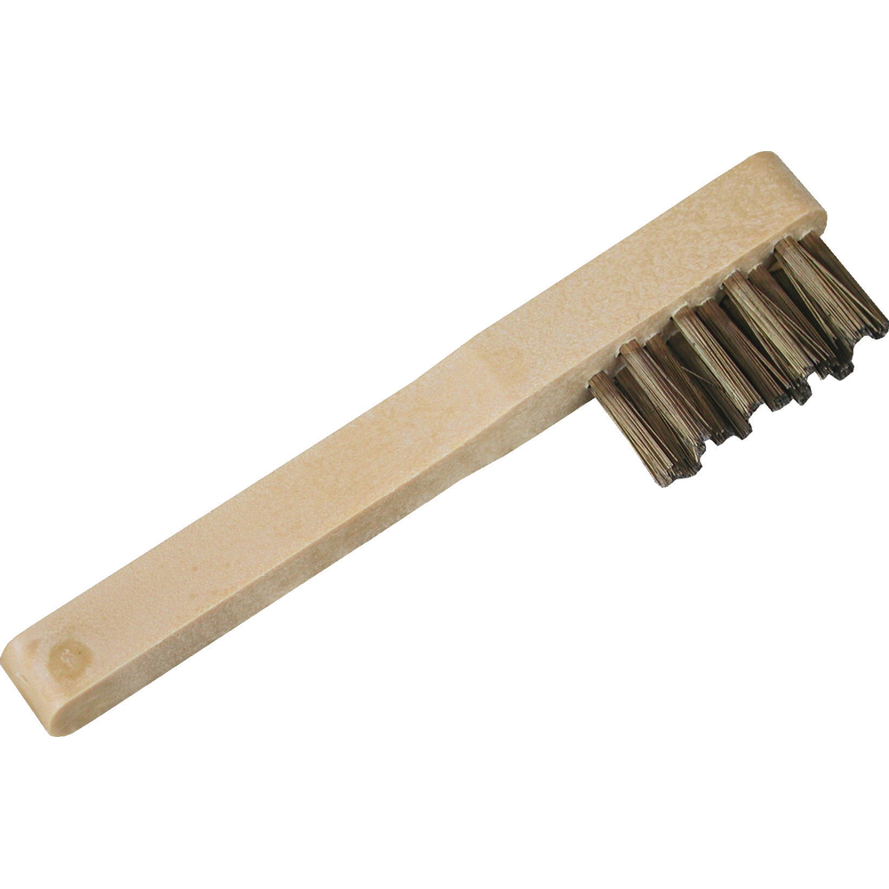 BROSSE À BOUGIE ACIER 3 RANGS FORGES DE MAGNE - 384340