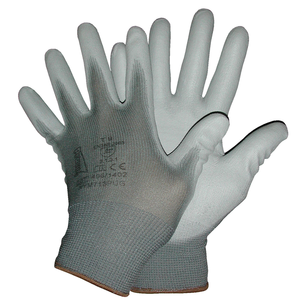 PAIRE GANT ENDUCTION PVC FORGES DE MAGNE - 38440 - 384413