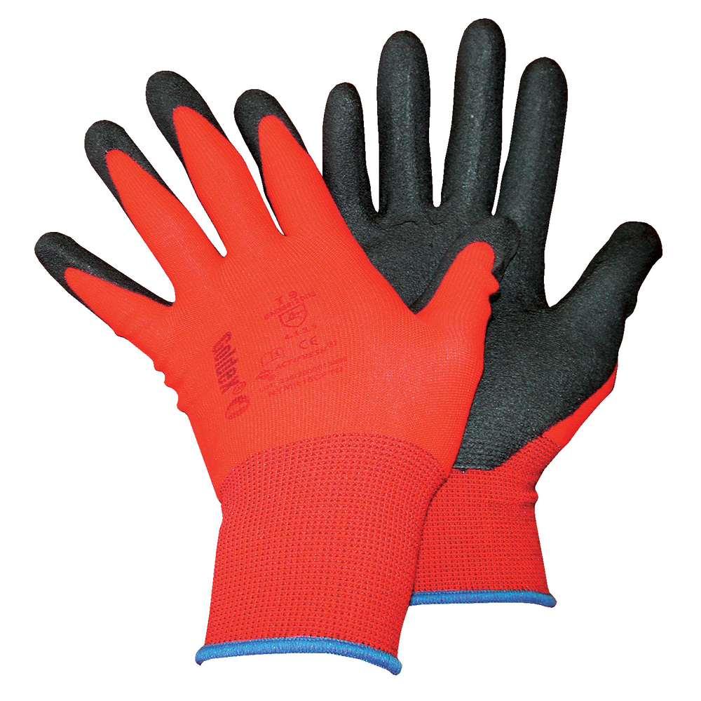 PAIRE GANT ENDUCTION PVC FORGES DE MAGNE - 38440 - 384414