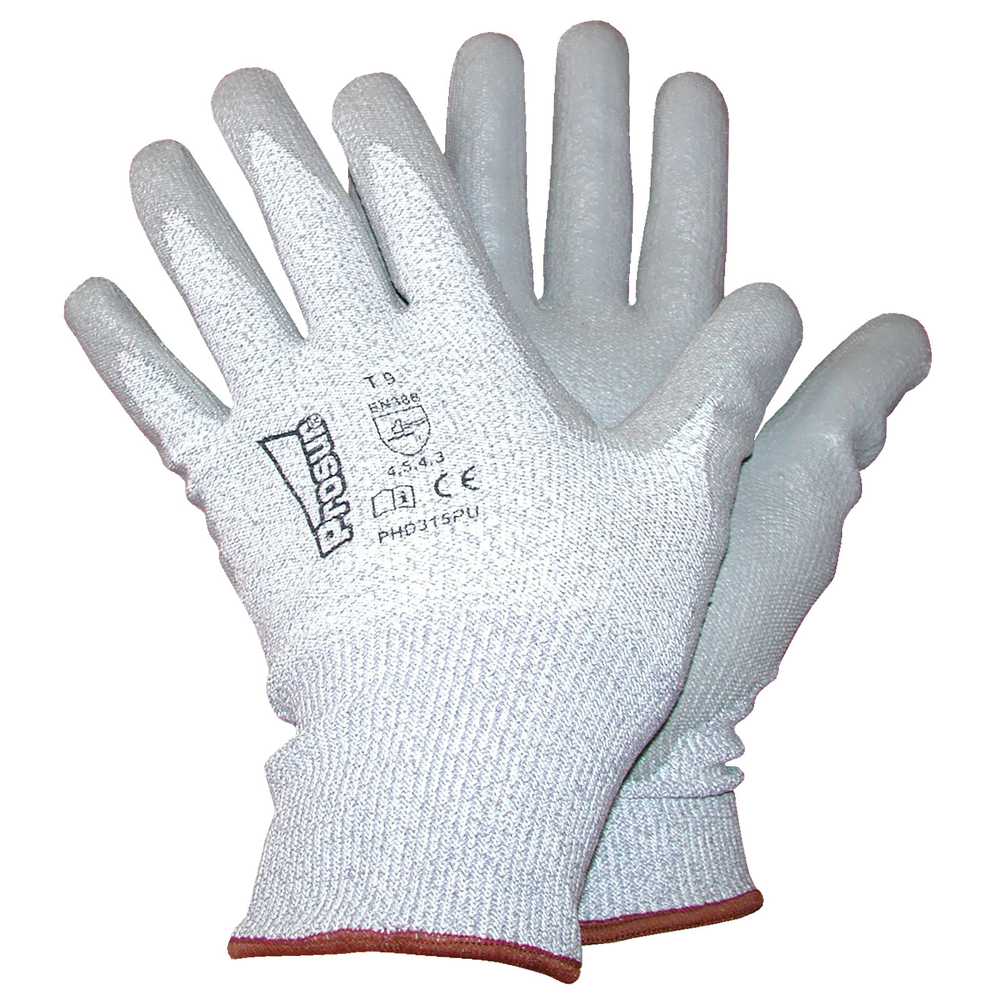 PAIRE GANT ENDUCTION PVC FORGES DE MAGNE - 38440 - 384415