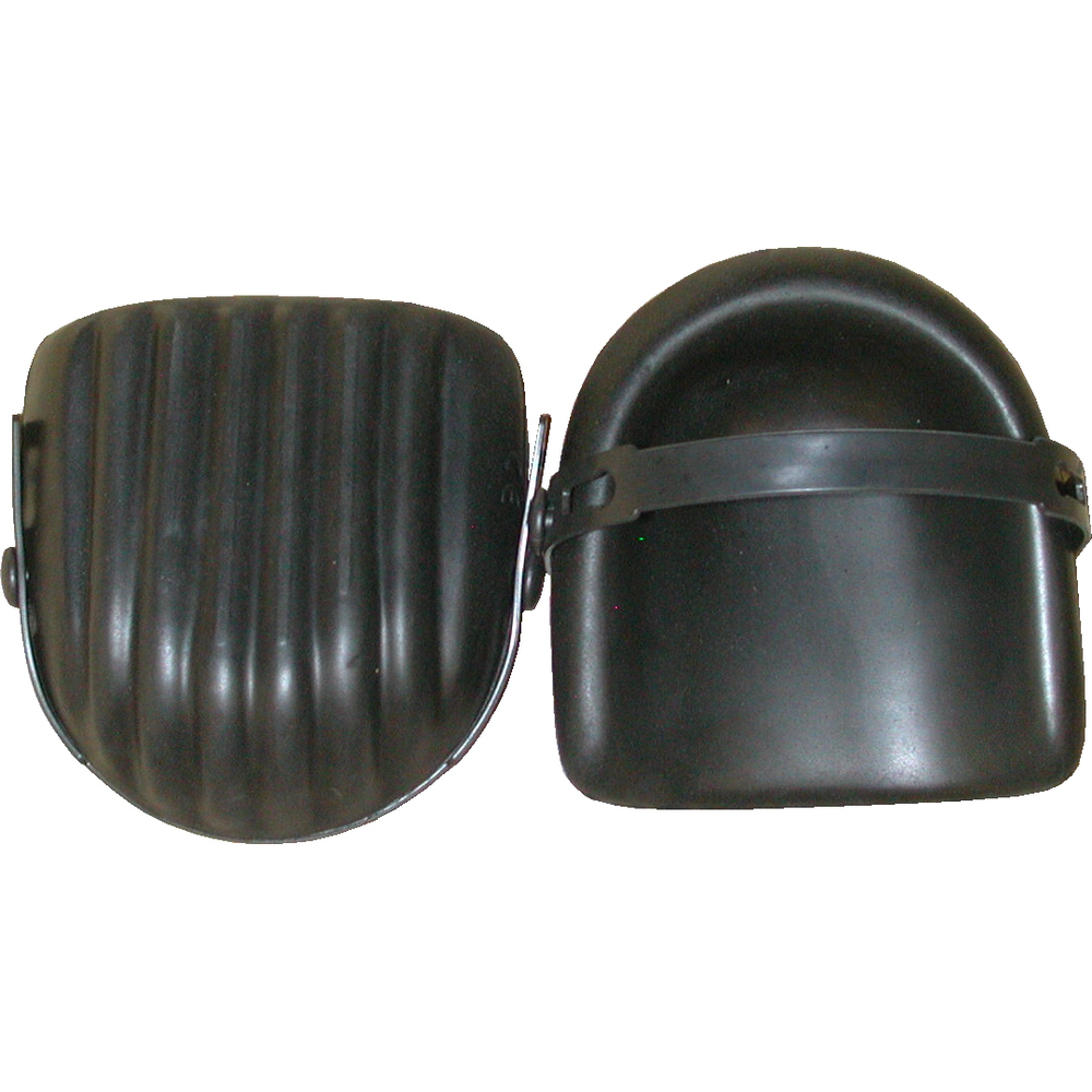 PAIRE DE GENOUILLÈRES CAOUTCHOUTÉES FORGES DE MAGNE - 384550