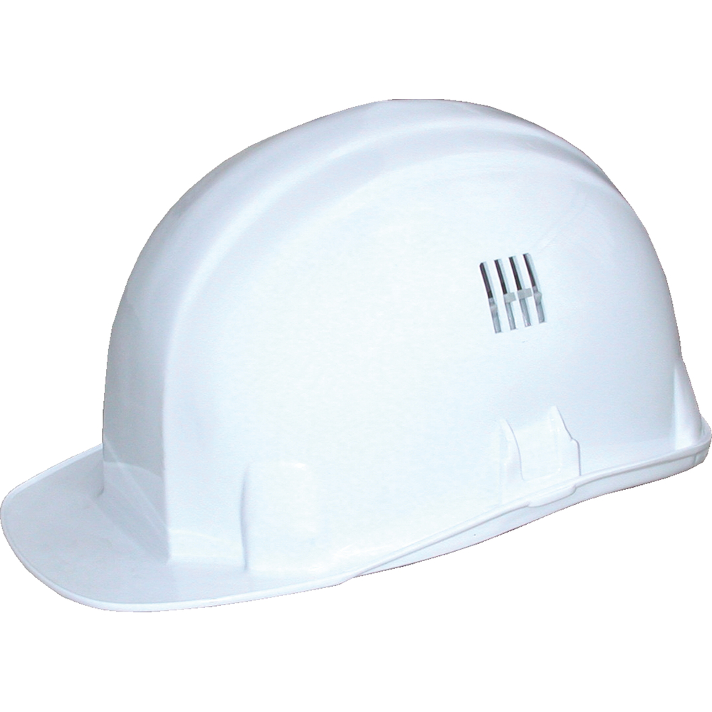 CASQUE CHANTIER BLANC (350GR) FORGES DE MAGNE - 384600