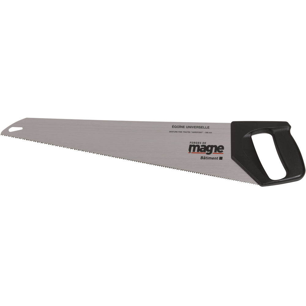 SCIE EGOINE UNIVERSELLE 50CM DENTURE FINE FORGES DE MAGNE - 385155