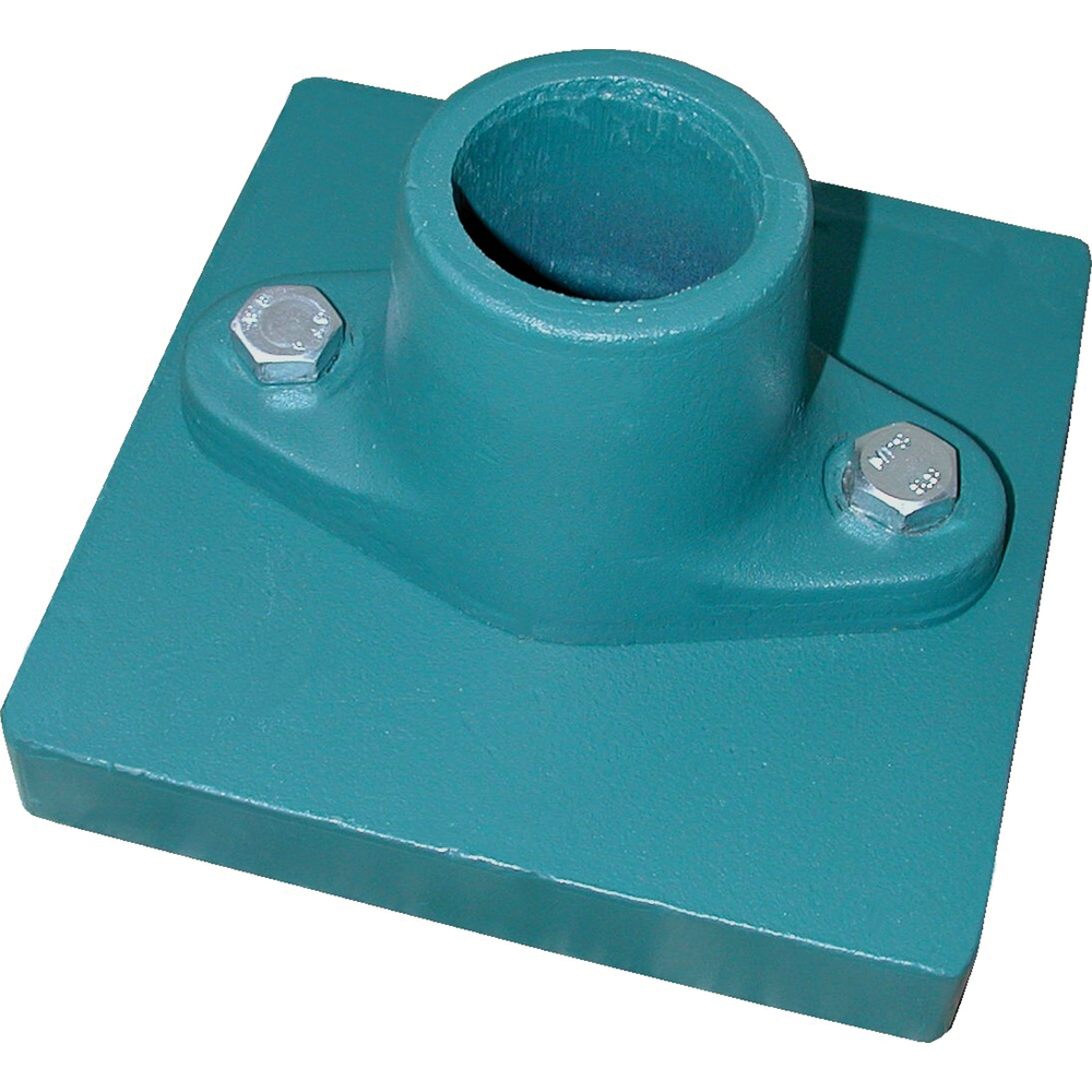 DAME CARREE DOUILLE CONIQUE 5,5KGS 15X15CM FORGES DE MAGNE - 386030