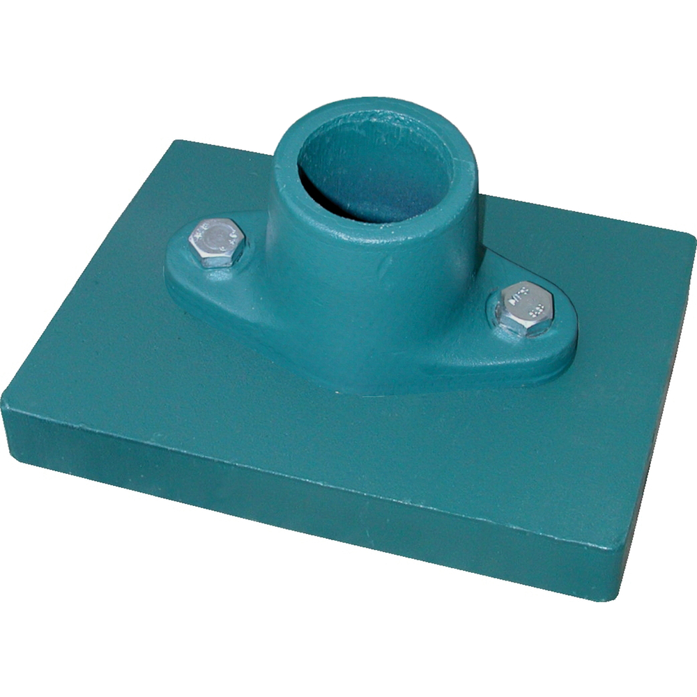 DAME RECTANGULAIRE DOUILLE CONIQUE 7,0KGS 20X15CM FORGES DE MAGNE - 386040