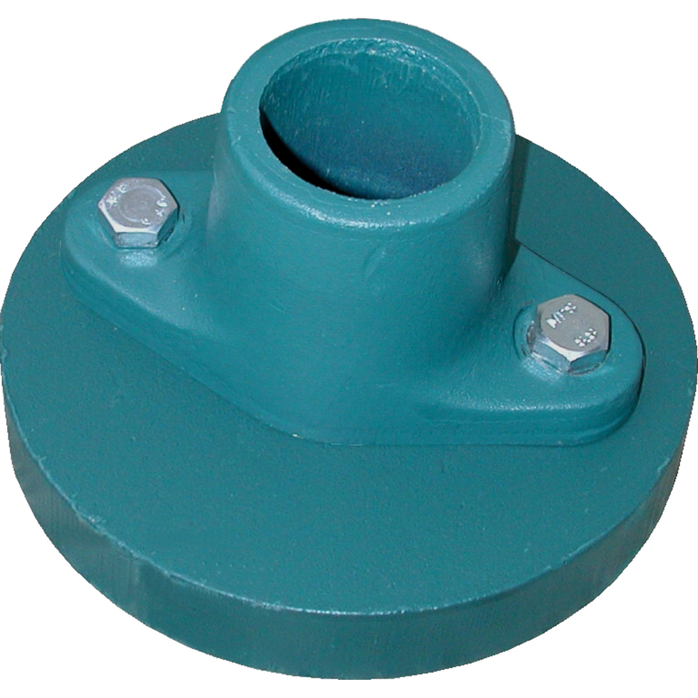 DAME RONDE DOUILLE CONIQUE 5,5KGS Ø16CM FORGES DE MAGNE - 386050