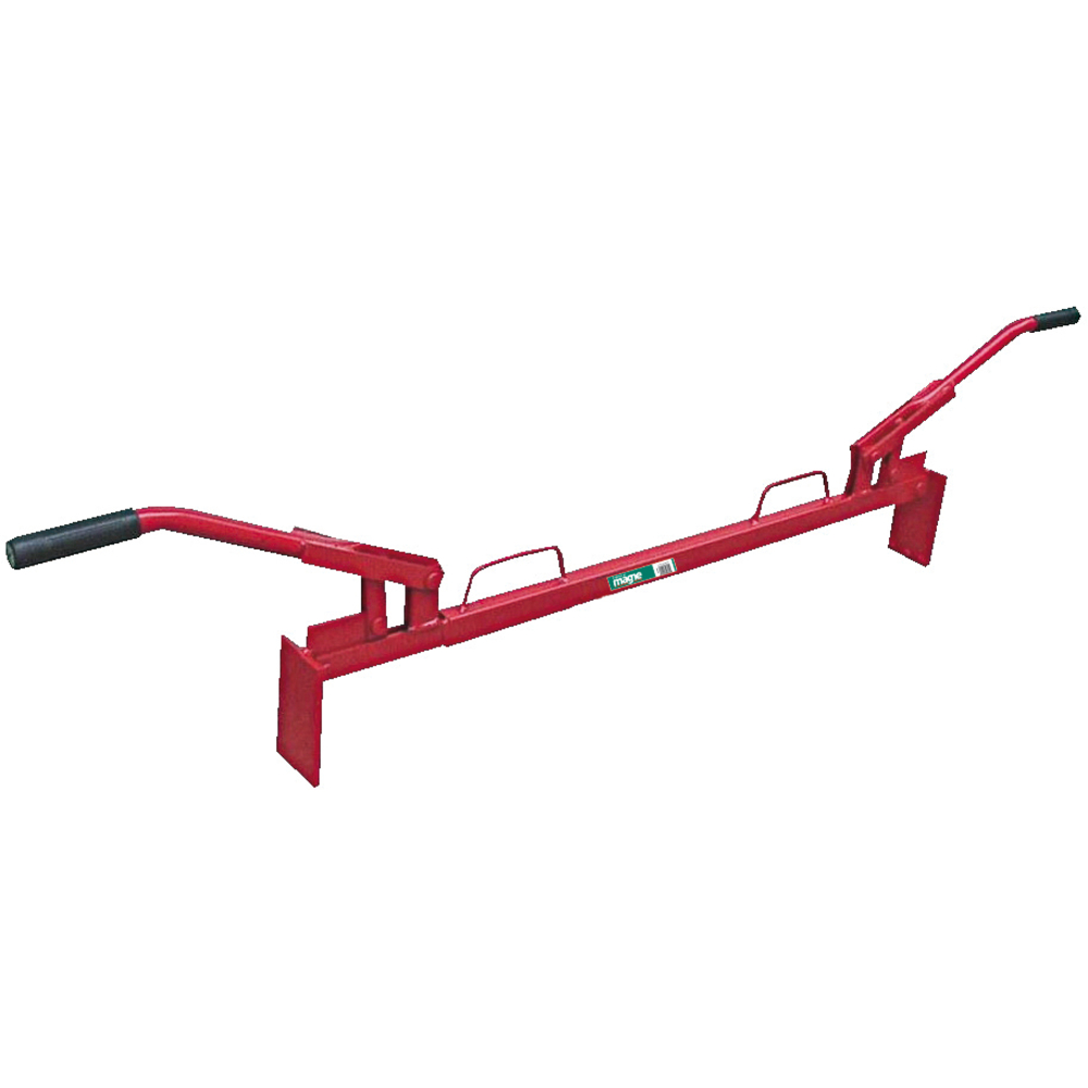 PINCE À BORDURE DE TROTTOIR (1M - 150KGS) FORGES DE MAGNE - 386105