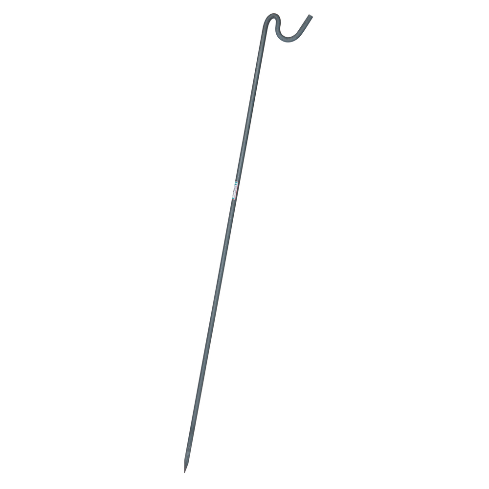 PIQUET PORTE LANTERNE 1300X14MM FORGES DE MAGNE - 387202
