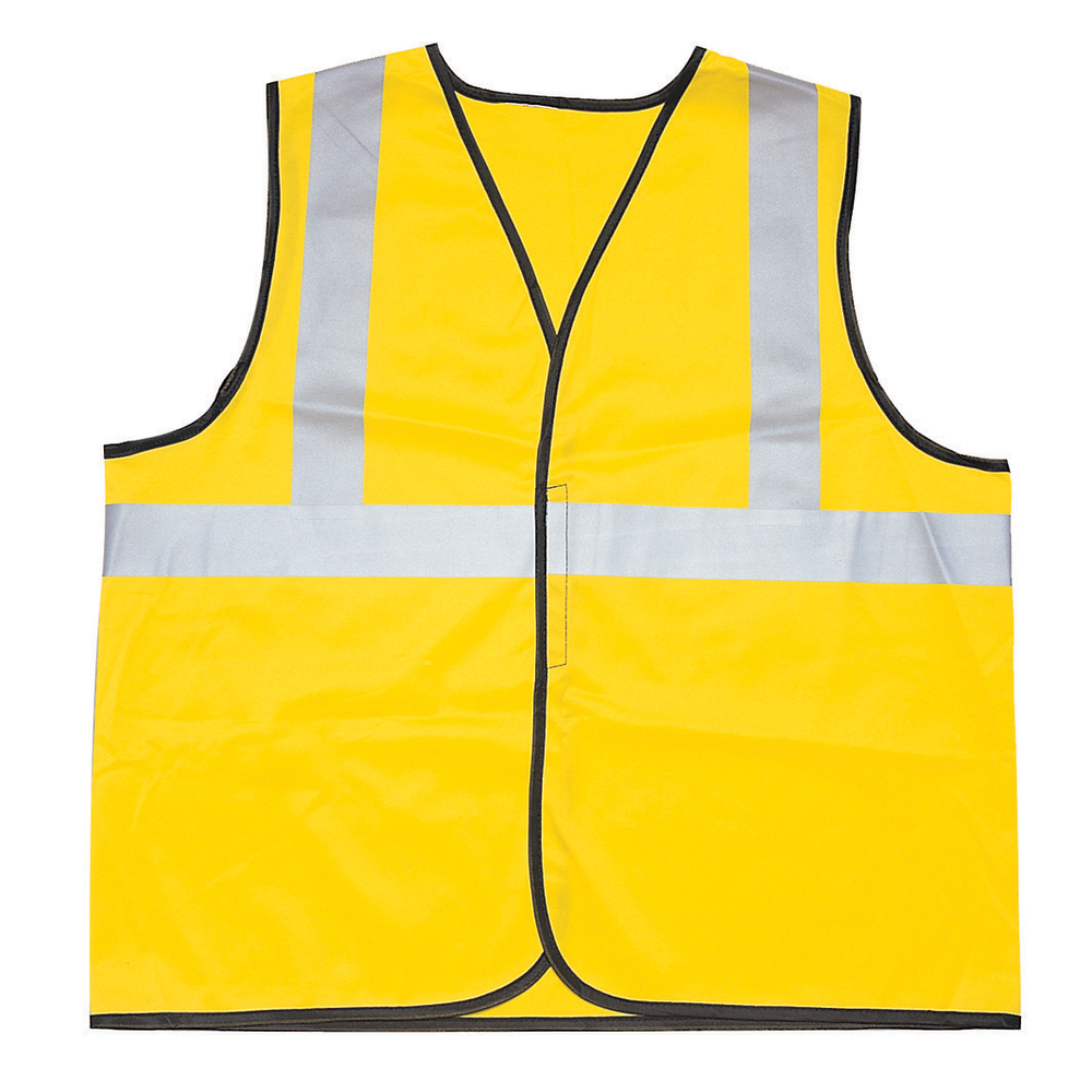GILET CHASUBLE FLUORESCENT FORGES DE MAGNE - 387280