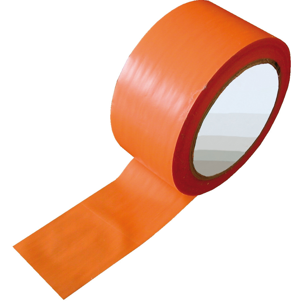 RUBAN ADHESIF ORANGE 75MM/33M FORGES DE MAGNE - 387292