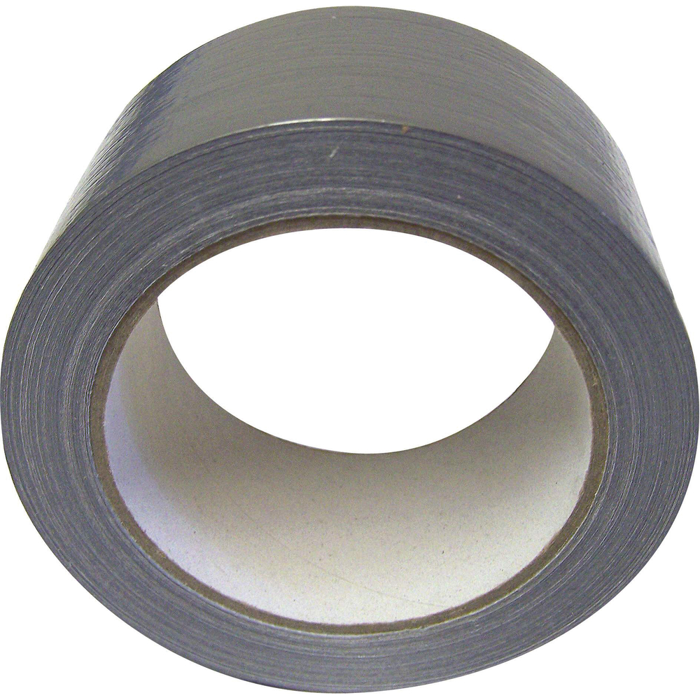 BANDE ADHESIVE TOILEE GRISE 50MM/25M FORGES DE MAGNE - 387297