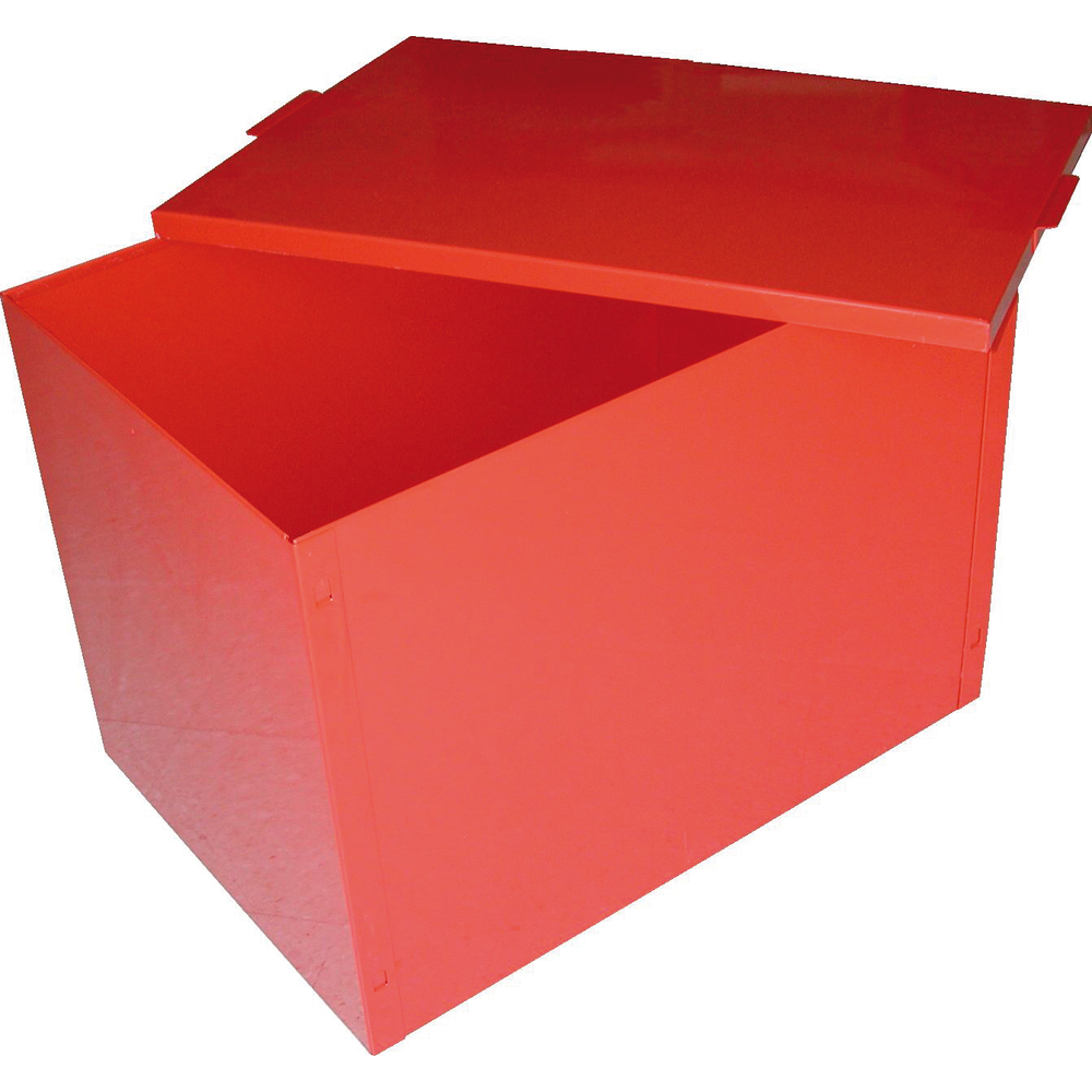 BAC À SABLE TÔLE 100 LITRES (5 PIÈCES À MONTER) FORGES DE MAGNE - 387510