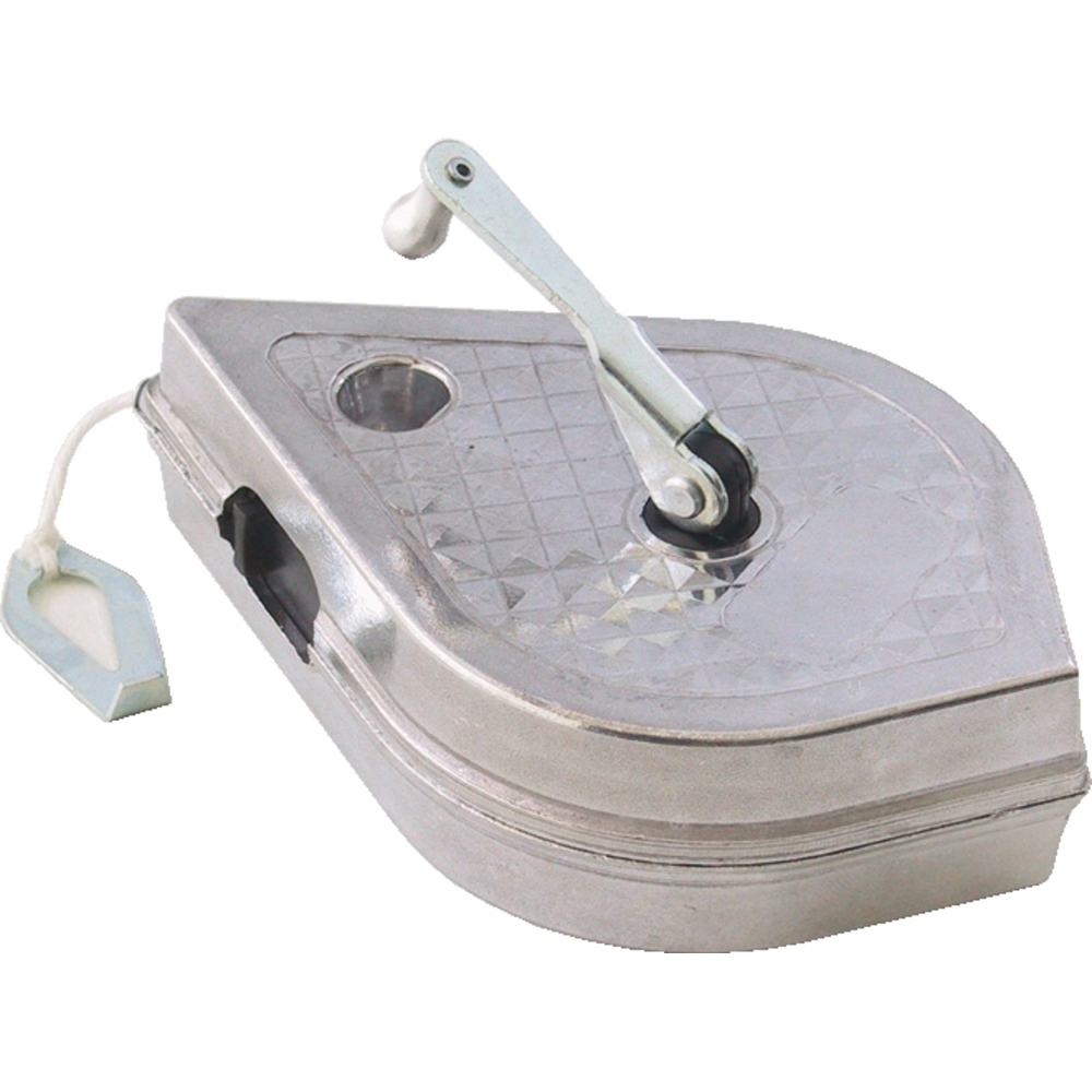 CORDEAU BOITIER ALUMINIUM 30M FORGES DE MAGNE - 388010