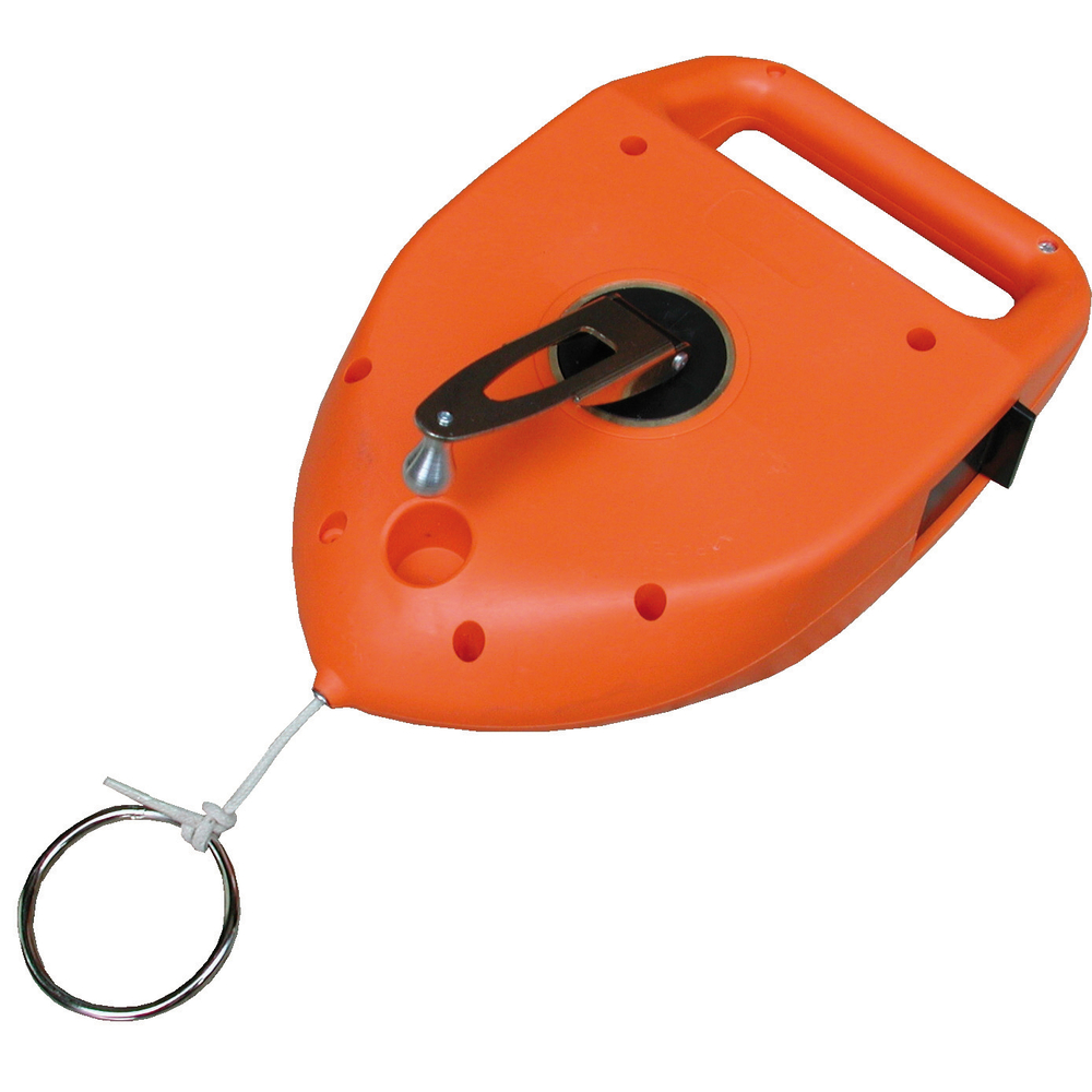 CORDEAU 'GEANT' 50M BOITIER POLYPRO FORGES DE MAGNE - 388020