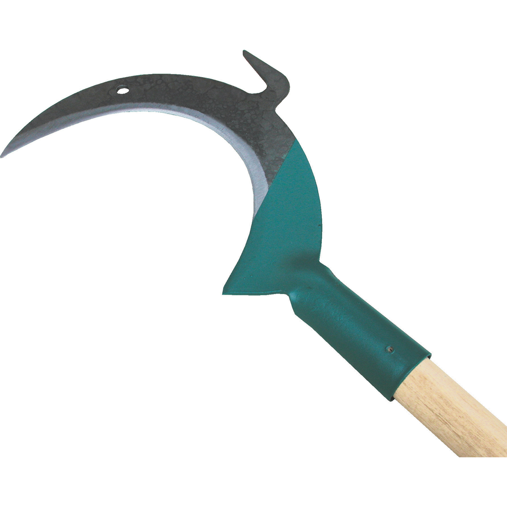 CROISSANT À CROCHET 24CM SANS MANCHE FORGES DE MAGNE - 393340