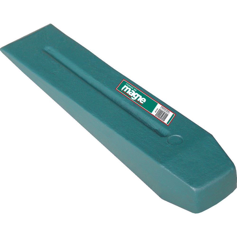 COIN À BOIS TETE-EVIDEE 3,0 KGS FORGES DE MAGNE - 395530