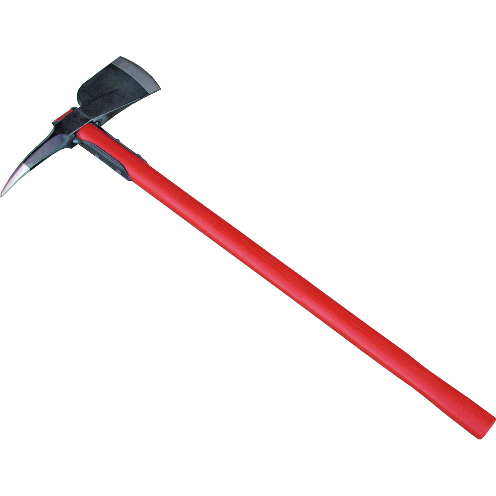 HACHE DE POMPIER 2,2KG AVEC MANCHE À CLAVETTE FORGES DE MAGNE - 398171