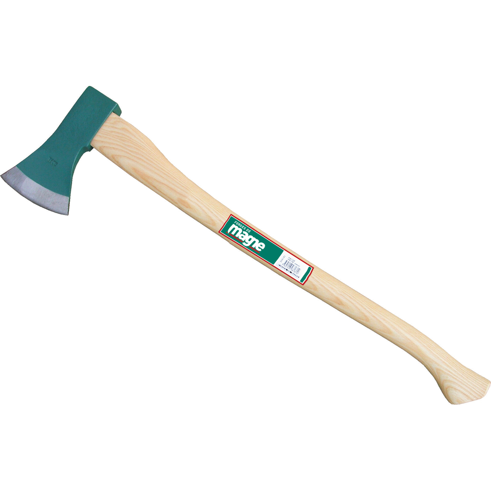 HACHE DIN 1,6KG EMMANCHE FRENE FORGES DE MAGNE - 398261