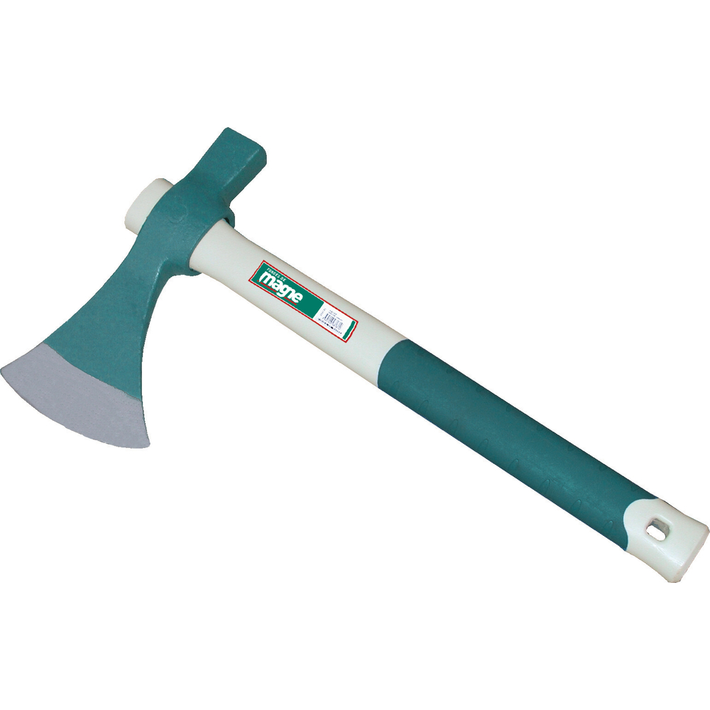 HACHETTE À TÊTE 700GR EMMANCHE BOIS DIVERS 36CM FORGES DE MAGNE - 398601