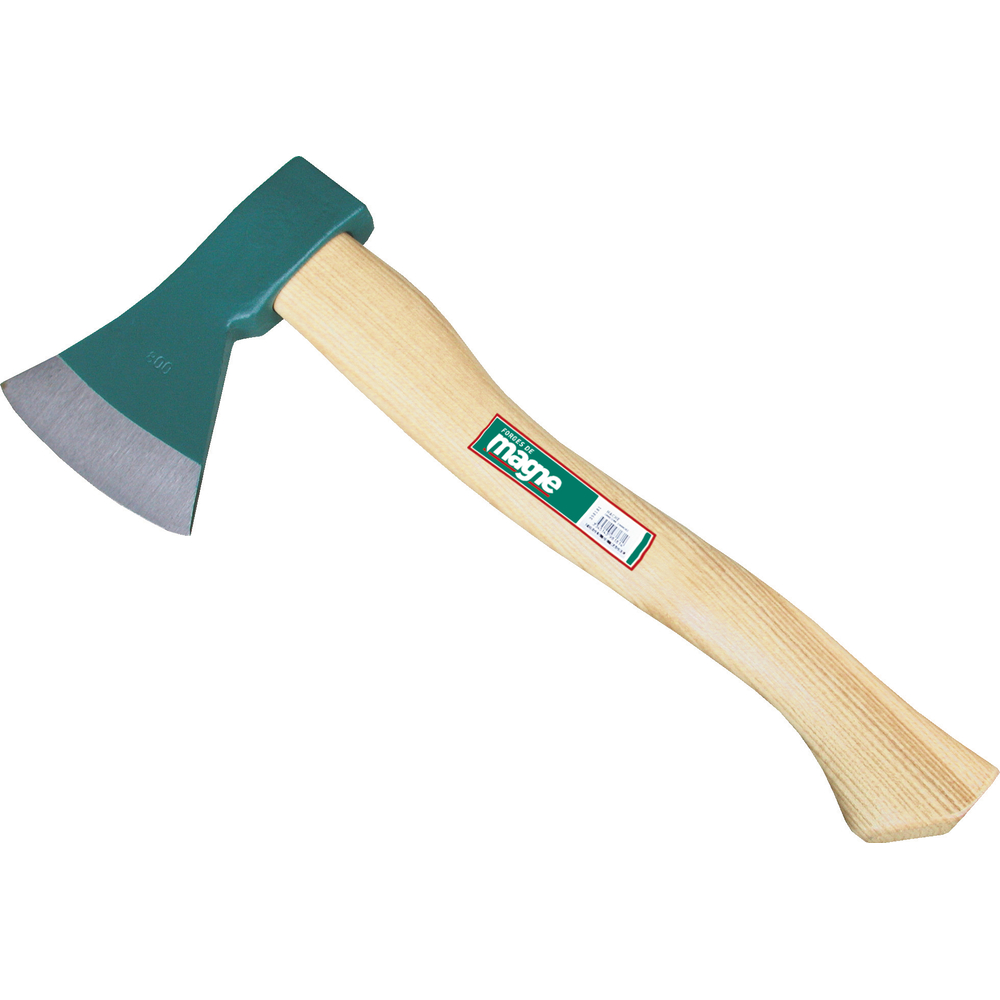 HACHETTE DE MÉNAGE 800GR EMMANCHE FRÊNE FORGES DE MAGNE - 398621