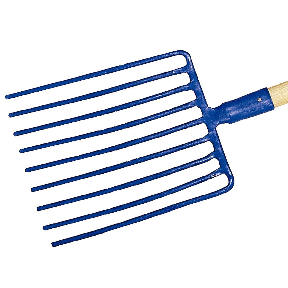 FOURCHE A CAILLOUX FORGES DE MAGNE 9 DENTS SANS MANCHE - 411290