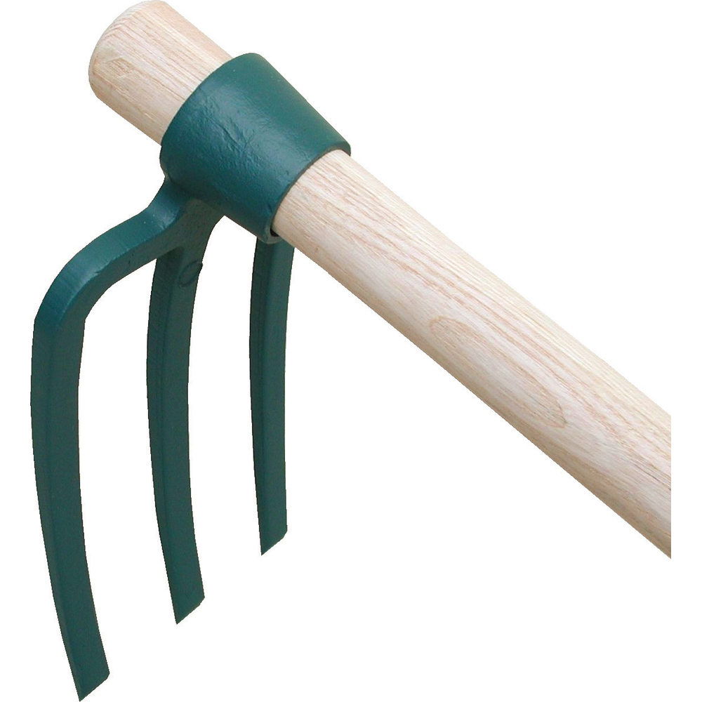 CROC PARIS 3 DENTS PLATES 23CM EMMANCHE 110 FORGES DE MAGNE - 412631