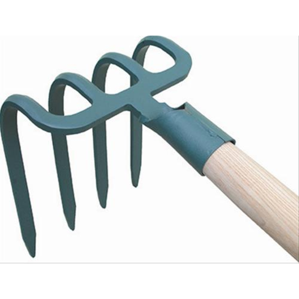 CROC À BECHER FORGES DE MAGNE 4 DENTS SANS MANCHE - 412640