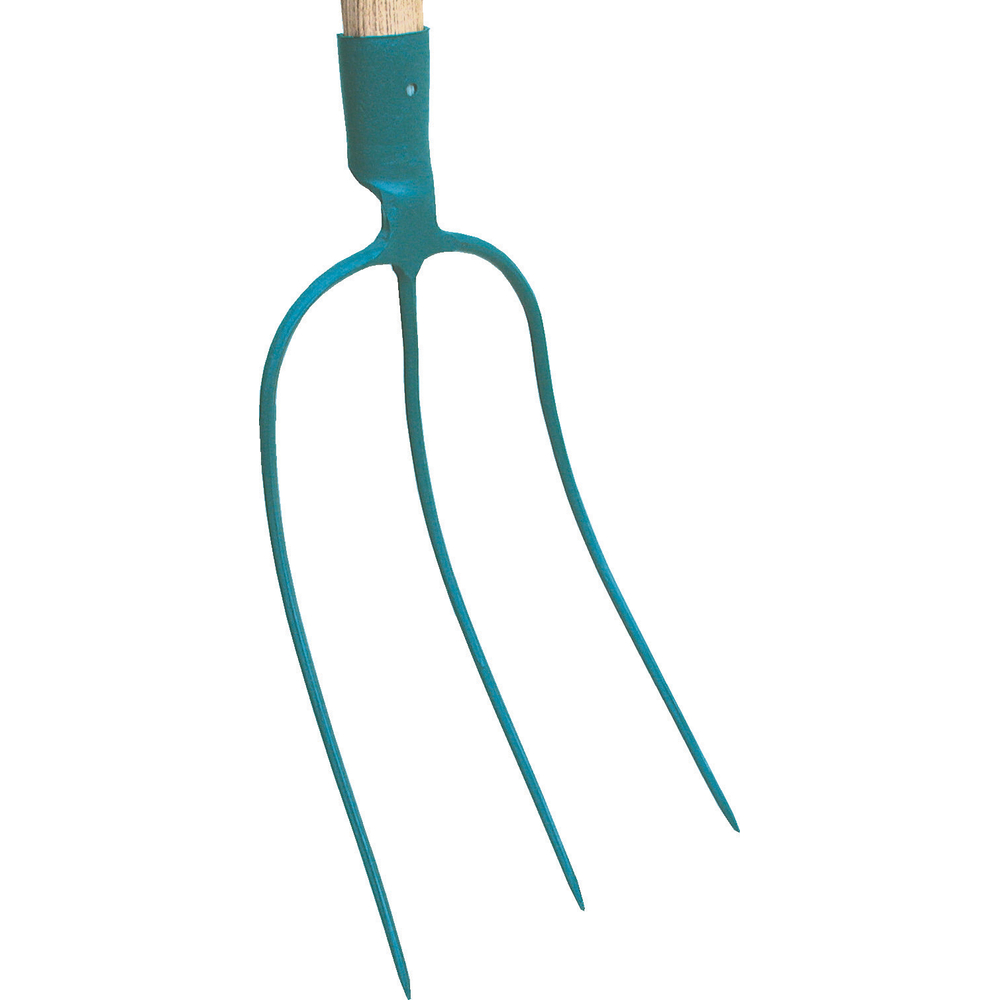 FOURCHE À FOIN 3 DENTS SANS MANCHE FORGES DE MAGNE - 413130