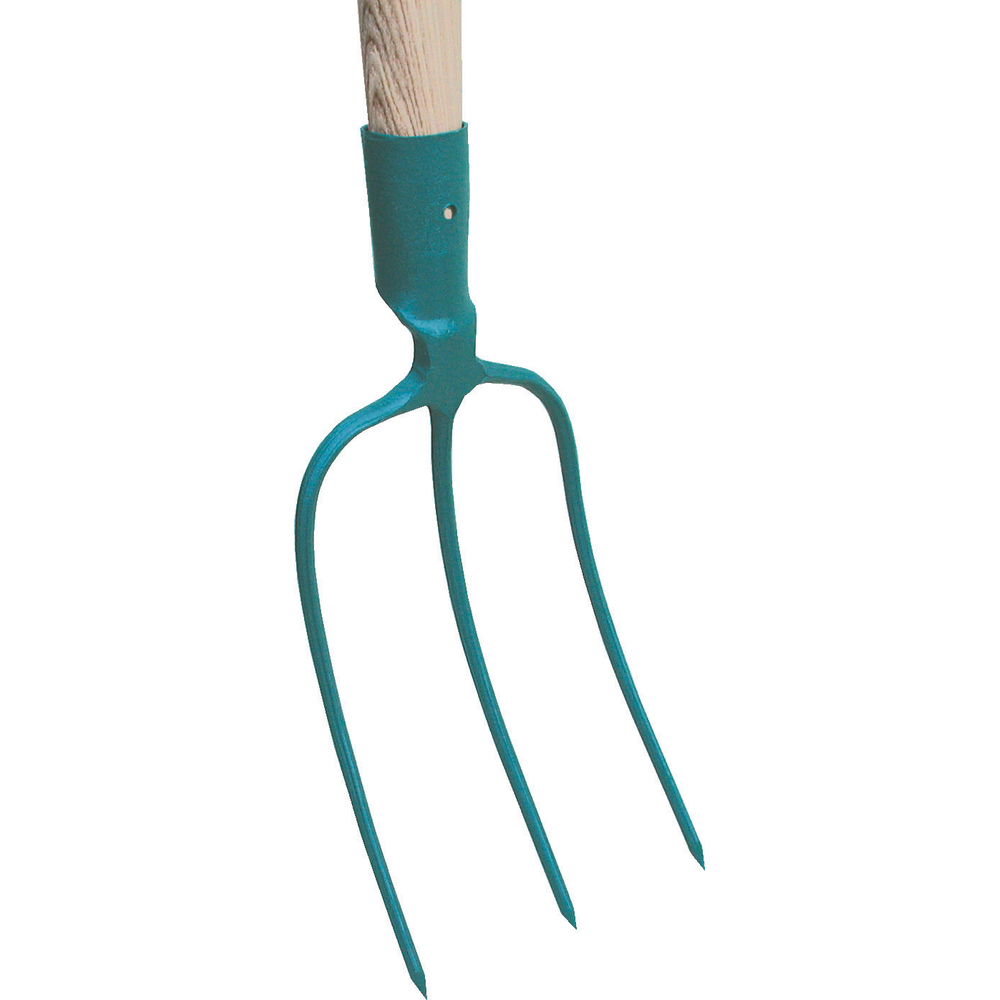 FOURCHE À BALLE 3 DENTS EMMANCHE 130 FORGES DE MAGNE - 415131