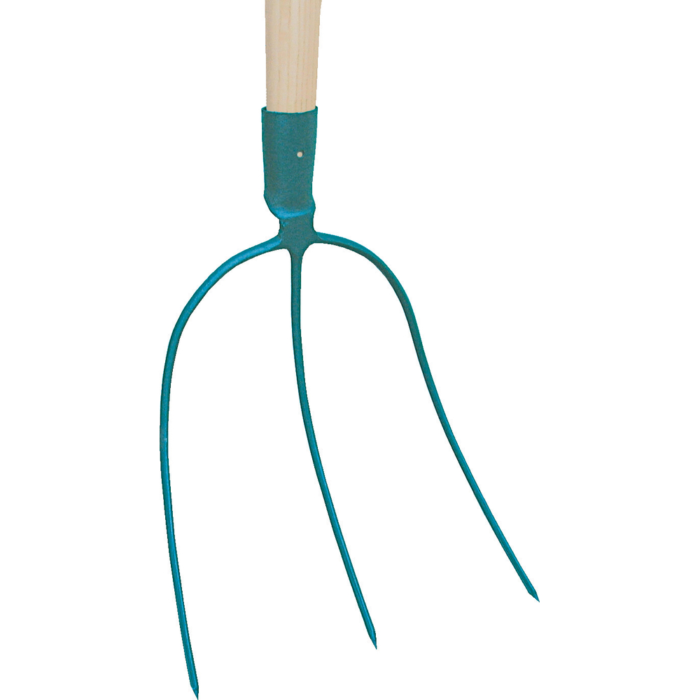 FOURCHE À FANER 3 DENTS EMMANCHE 130 FORGES DE MAGNE - 416131