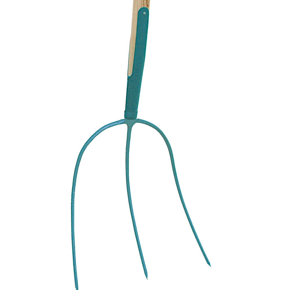 FOURCHE À FANER À SOIE 3 DENTS EMMANCHE 130 FORGES DE MAGNE - 416631