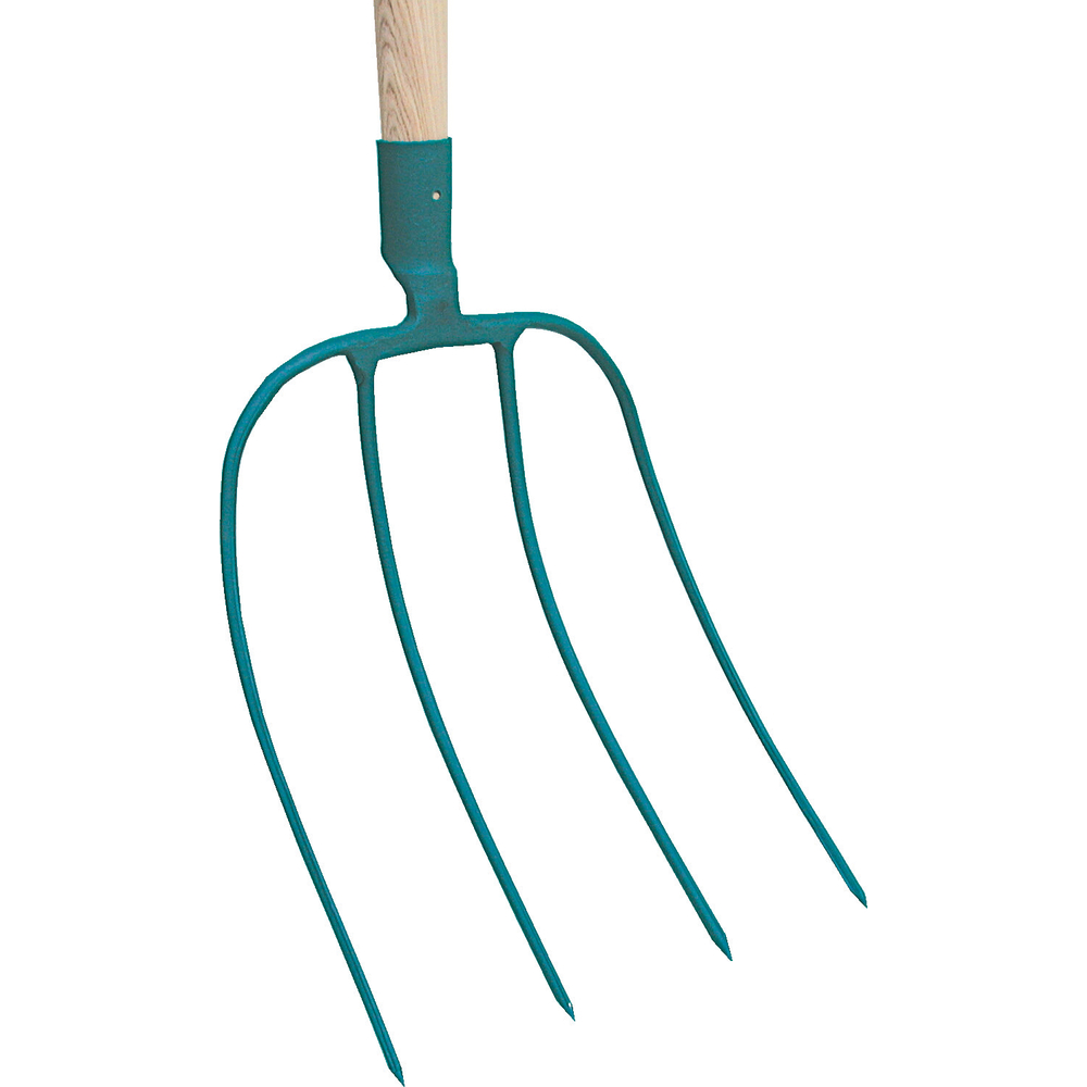 FOURCHE À CHARGER 4 DENTS SANS MANCHE FORGES DE MAGNE - 418440