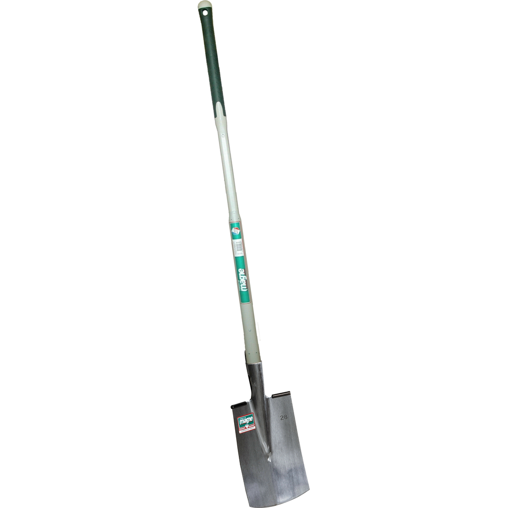 LOUCHET DE JARDIN 28CM POLI DEVANT EMMANCHE POMME FIBRE FIBRERGO© FORGES DE MAGNE - 505285