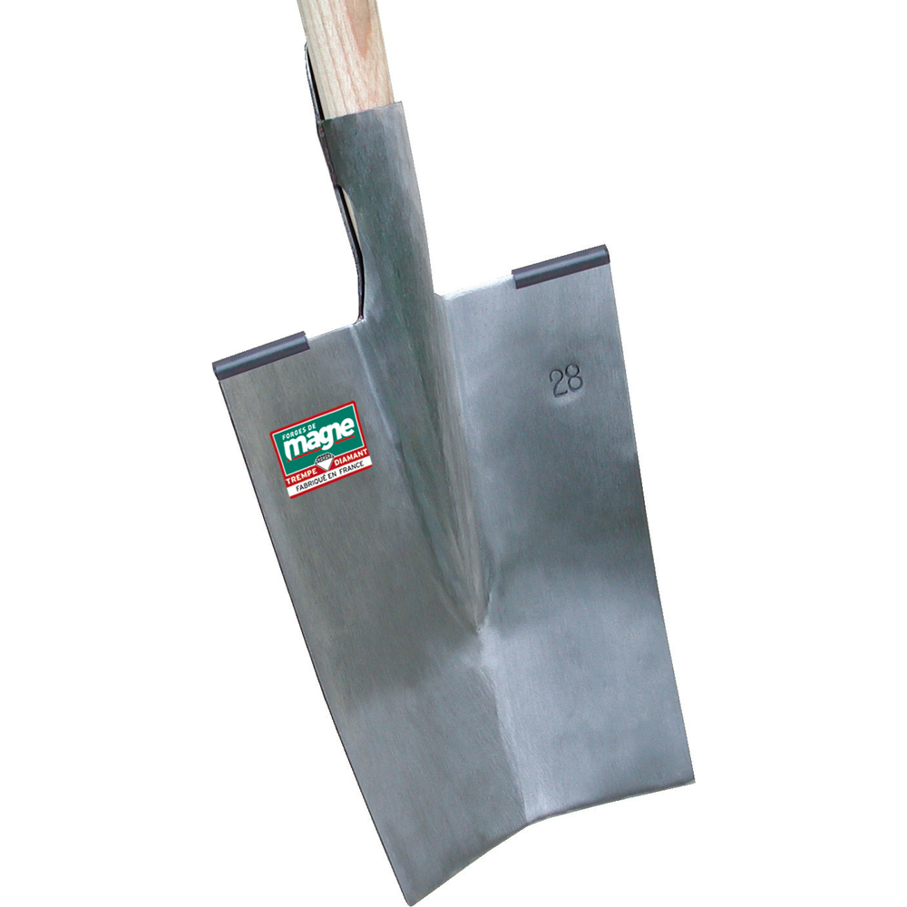 LOUCHET VOSGES-ALSACE 28CM POLI EMMANCHE POMME 105 FORGES DE MAGNE - 509281