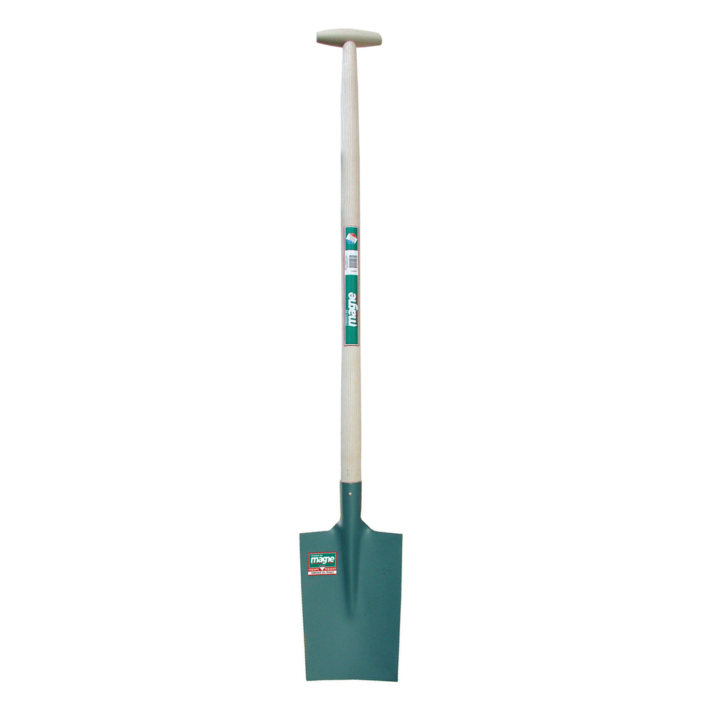 BECHE SENLIS 30CM EMMANCHE BEQUILLE 95 FORGES DE MAGNE - 530302