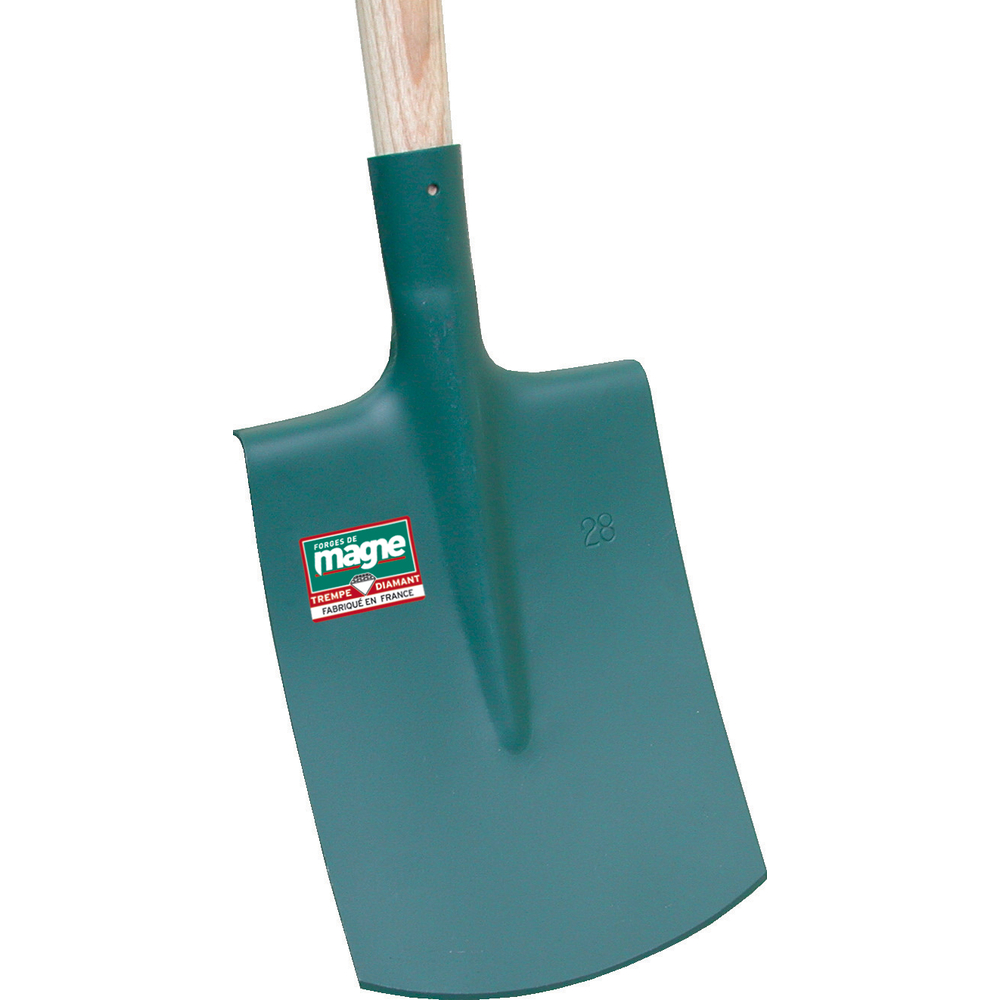 BECHE BRETAGNE TB 28CM EMMANCHE POMME 105 FORGES DE MAGNE - 536281