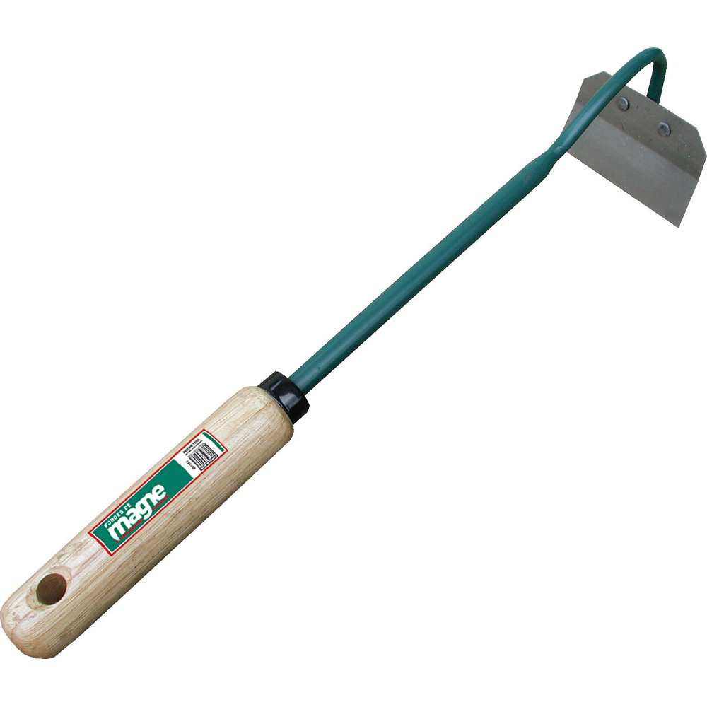 BINETTE DE ROCAILLE 8CM MANCHE BOIS FORGES DE MAGNE - 537638