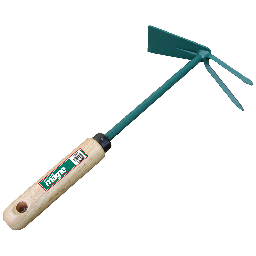 SERFOUETTE DE ROCAILLE PANNE & FOURCHE MANCHE BOIS FORGES DE MAGNE - 537644