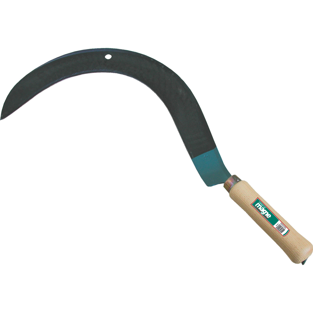 FAUCILLE À DEBROUSSAILLER COUDEE 55CM POUR DROITIER FORGES DE MAGNE - 540564